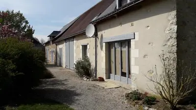 Bâtiment de la maison de vacances