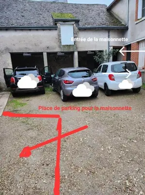 Plan de l'établissement La maisonnette des hautes granges