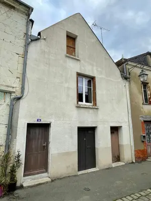 Bâtiment de l'appartement
