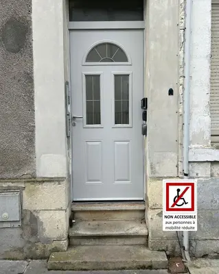 Façade ou entrée de l'établissement Ne restez pas à quai