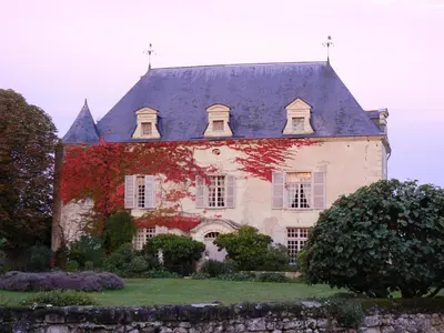 Bâtiment de la maison de vacances