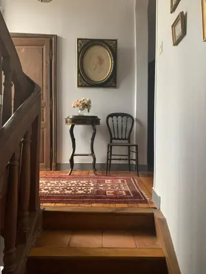 Plan de l'établissement Le Relais