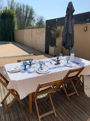 Piscine de l'établissement Le Relais ou située à proximité
