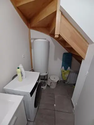 Plan de l'établissement Maison neuf pour 4 personnes 85m2