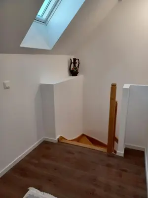 Plan de l'établissement Maison neuf pour 4 personnes 85m2