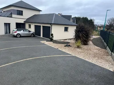 Bâtiment de le séjour chez l'habitant