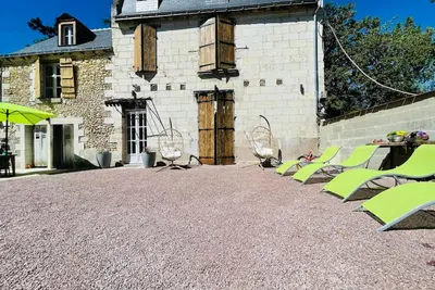 Bâtiment de l'appartement