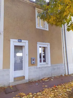 Façade ou entrée de l'établissement C'COZY - grande maison calme et lumineuse