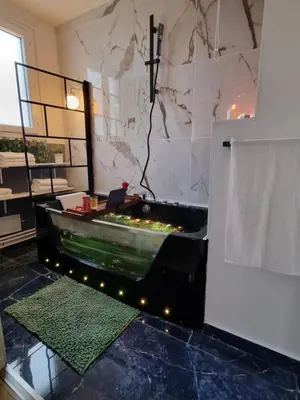 Plan de l'établissement Appartement Tours centre
