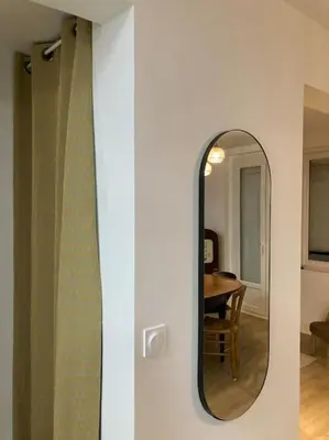 Plan de l'établissement maison 4 chambres aux portes du circuit