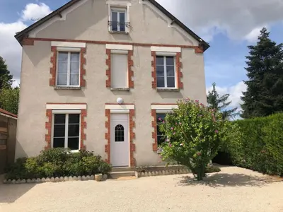 Jardin de l'établissement Le Clos Aime