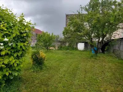 Jardin de l'établissement Belle maison a Brizay