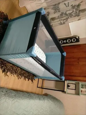 Un ou plusieurs lits dans un hébergement de l'établissement Belle maison a Brizay