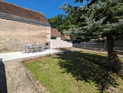 Plan de l'établissement Sur la route de Chenonceau