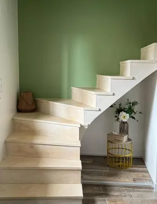 Plan de l'établissement La busco loge