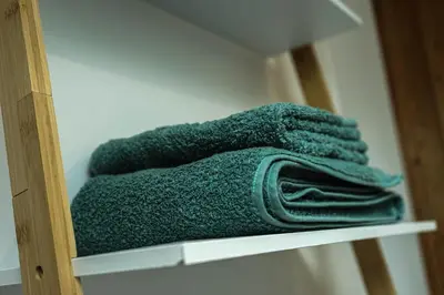 Plan de l'établissement La busco loge
