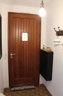 Plan de l'établissement Charmante maison à la campagne