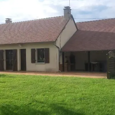 Charmante maison à la campagne