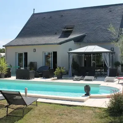 Le Champ De La Ferme