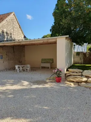 Bâtiment de la maison de vacances