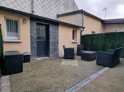 Bâtiment de l'appartement