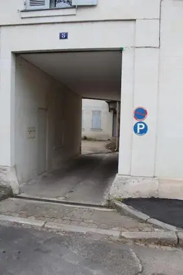 Plan de l'établissement Studio cosy au pied du château