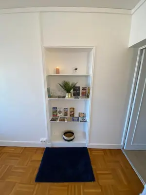 Plan de l'établissement Le 5ème Ciel - Appartement jusqu'à 6 pers