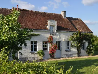 Bâtiment de la maison de vacances