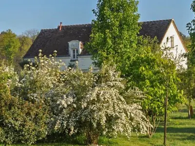 Jardin de l'établissement le Clos