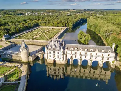 Vue sur la rivière ou le fleuve situé(e) à proximité de l'appartement