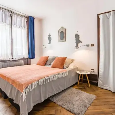 Studio François 1er