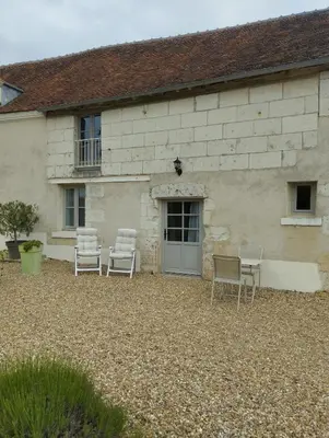 Bâtiment de la maison de vacances