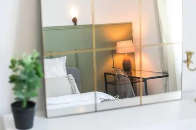 Plan de l'établissement CineHome - 5 min Tours centre-Parking/Tram au pied