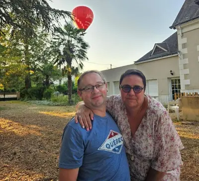 Clients de l'établissement Aux Chambres des Dames