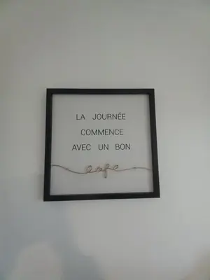Certificat, récompense, panneau ou autre document affiché dans l'établissement Maison 6 couchages avec jardin au coeur des châteaux de la Loire