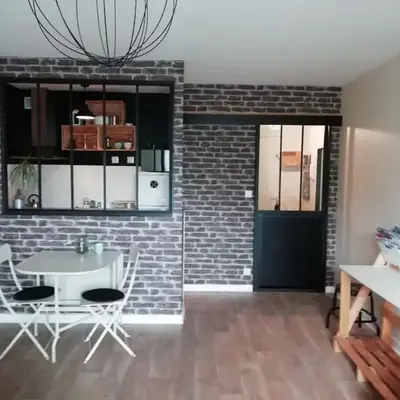 Studio agréable dans résidence