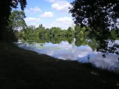Paysage naturel près de l'appartement
