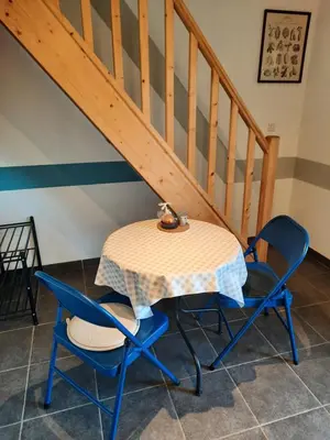 Plan de l'établissement Studio au coeur de la vallée de la Loire