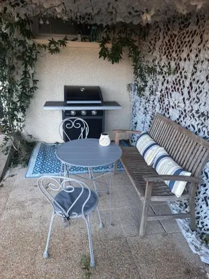 Plan de l'établissement Studio au coeur de la vallée de la Loire