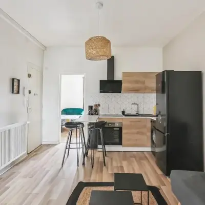 Appartement Neuf Proche Circuit 24h