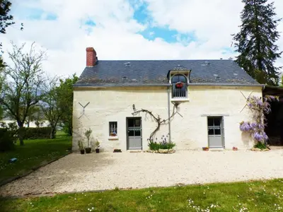 Bâtiment de la maison de vacances