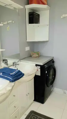 Cuisine ou kitchenette dans l'établissement La Maison du Gaillard
