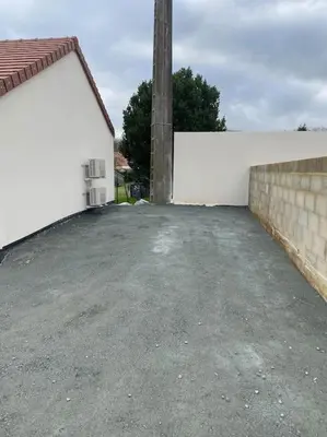 Plan de l'établissement Villa by Nesma