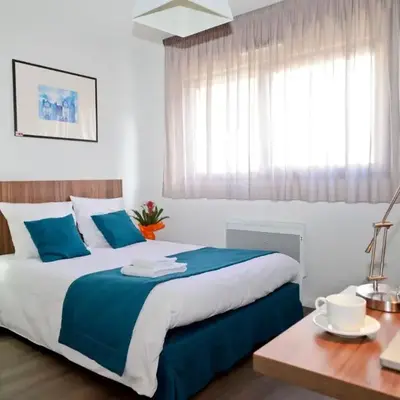 Appart'hôtel Odalys City - Tours Le Jardin des Lettres
