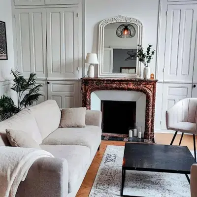 Grande maison bourgeoise La Flèche