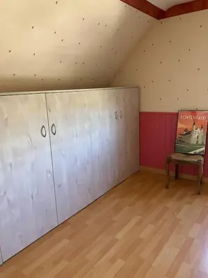 Plan de l'établissement Villa François