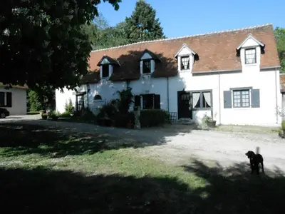 Bâtiment de le B&B/chambre d'hôtes
