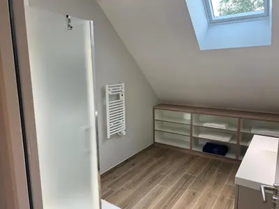 Plan de l'établissement Le Refuge