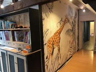Cuisine ou kitchenette dans l'établissement Domaine de la Haute Justerie - piscine & billard à l’orée des bois - Loire Valley