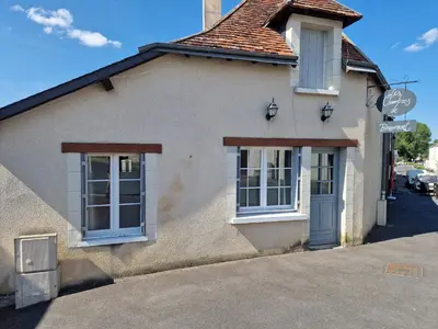 Bâtiment de la maison d'hôtes